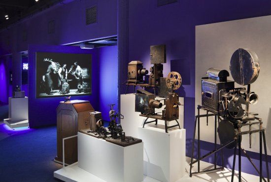 Museu da Imagem em Movimento